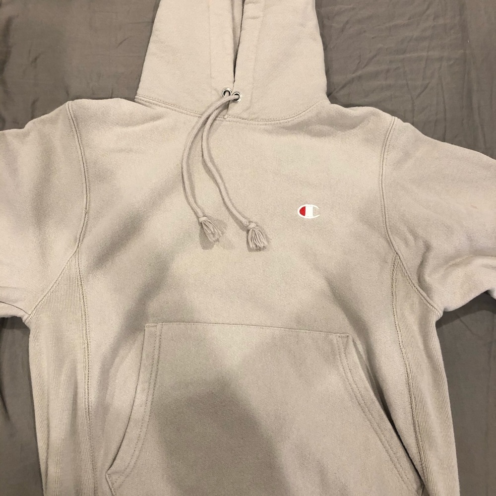 Champion reverse weave hoodie